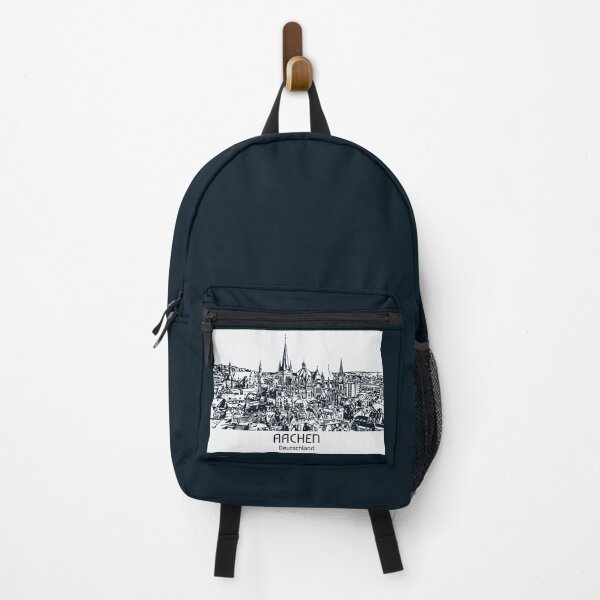 Item preview, Aachen - Deutschland designed and sold by Lakeric Cityscapes.