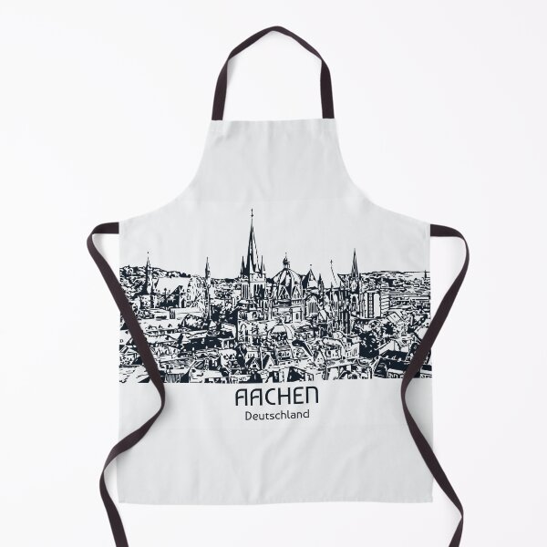 Item preview, Aachen - Deutschland designed and sold by Lakeric.