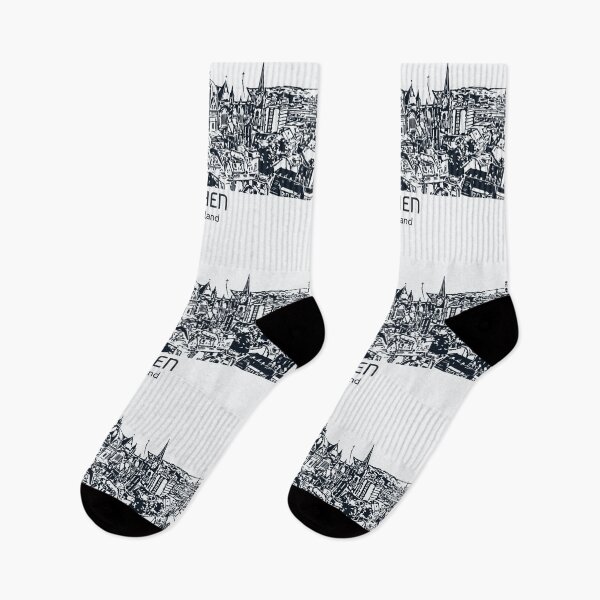 Item preview, Aachen - Deutschland designed and sold by Lakeric Cityscapes.