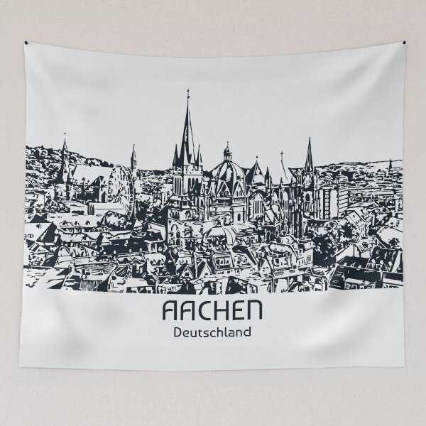 Item preview, Aachen - Deutschland designed and sold by Lakeric.