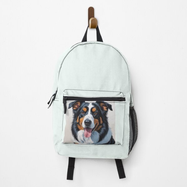 Item preview, Coliie art design for dog lovers  designed and sold by PetArt  ⭐⭐⭐⭐⭐.
