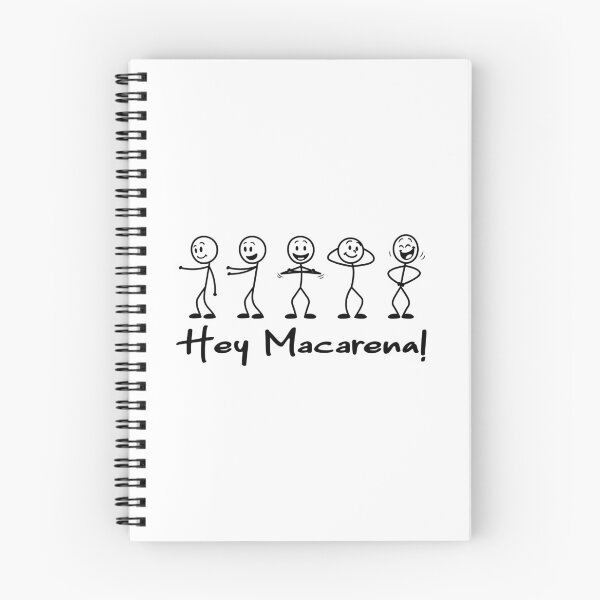 Item preview, Hey Macarena designed and sold by Giggitee.