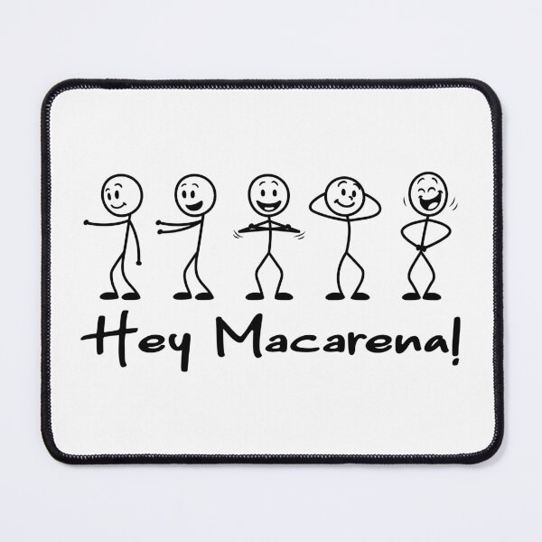 Item preview, Hey Macarena designed and sold by Giggitee.
