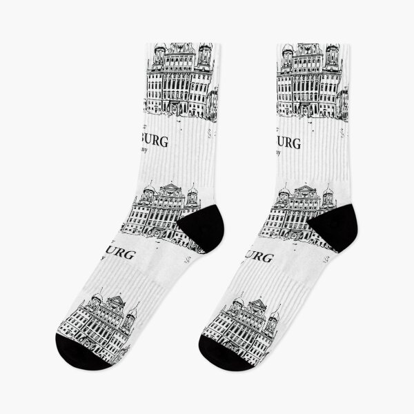 Item preview, Augsburg - Germany designed and sold by Lakeric Cityscapes.