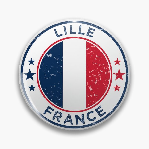 Item preview, Lille France, The Charm of Northern Elegance, Lille Souvenire designed and sold by ArtByKatti.
