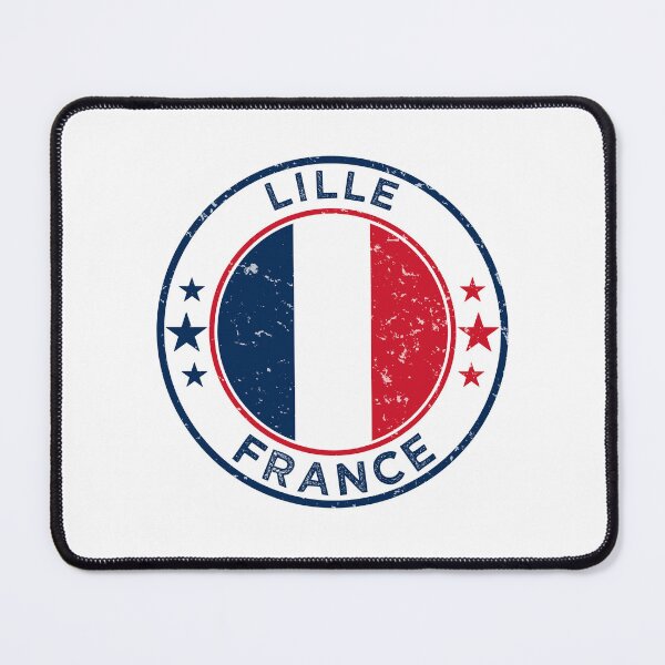 Item preview, Lille France, The Charm of Northern Elegance, Lille Souvenire designed and sold by ArtByKatti.