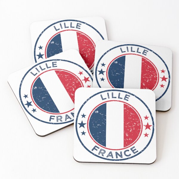 Item preview, Lille France, The Charm of Northern Elegance, Lille Souvenire designed and sold by ArtByKatti.