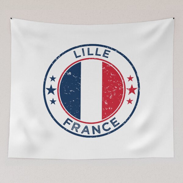 Item preview, Lille France, The Charm of Northern Elegance, Lille Souvenire designed and sold by ArtByKatti.