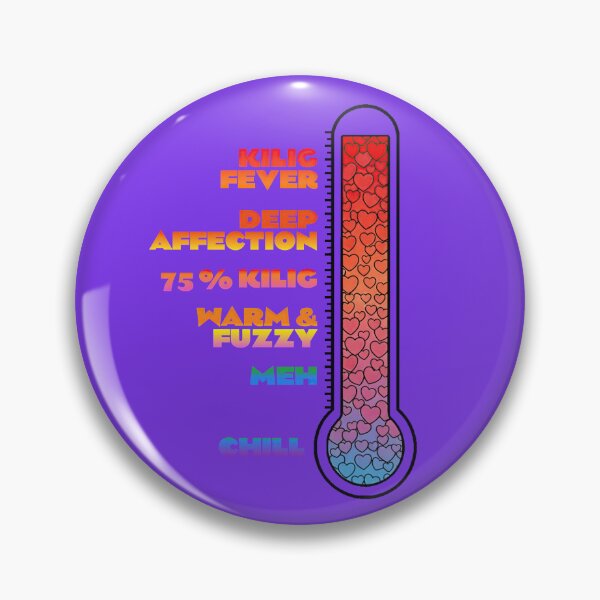 Item preview, Kilig-O-Meter (VII) designed and sold by nature. electrified..
