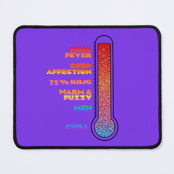 Item preview, Kilig-O-Meter (VII) designed and sold by nature. electrified..