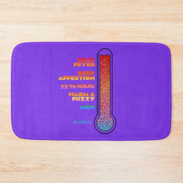 Item preview, Kilig-O-Meter (VII) designed and sold by nature. electrified..