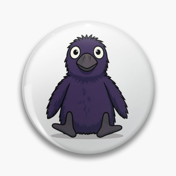 Item preview, Jellycat Hocus Crow designed and sold by Tashi97.