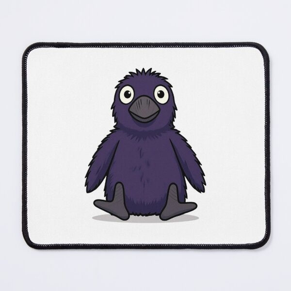 Item preview, Jellycat Hocus Crow designed and sold by Tashi97.