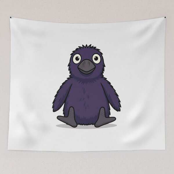Item preview, Jellycat Hocus Crow designed and sold by Tashi97.
