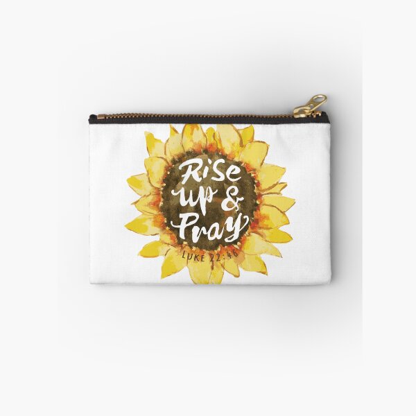 Item preview,  Rise Up and Pray - Luke 22:46 designed and sold by amazingjoy.