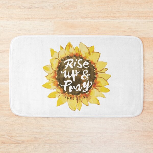 Item preview,  Rise Up and Pray - Luke 22:46 designed and sold by amazingjoy.