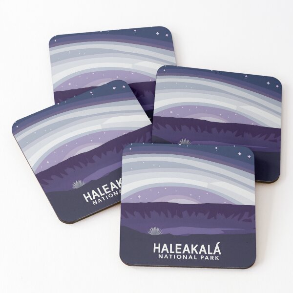 Item preview, Haleakalā National Park designed and sold by Backyard Adventures.