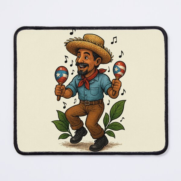 Item preview, Jíbaro Dance with Puerto Rican Maracas designed and sold by Por.Ahi.PR.