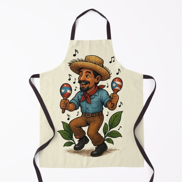 Item preview, Jíbaro Dance with Puerto Rican Maracas designed and sold by Por.Ahi.PR.