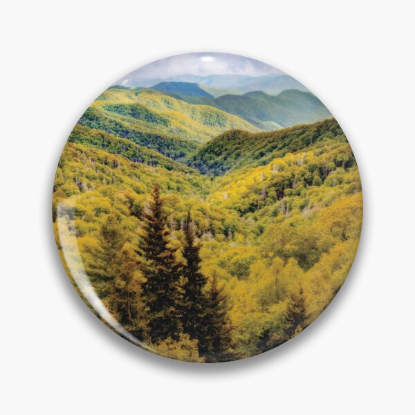 Item preview, Autumn Colors In The Smokies designed and sold by Kay Brewer.