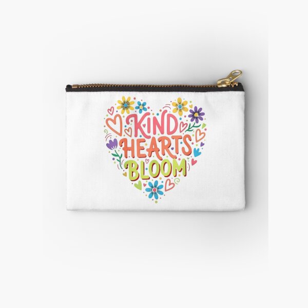 Item preview, Kind Hearts Bloom designed and sold by GraphicTeeHubs.