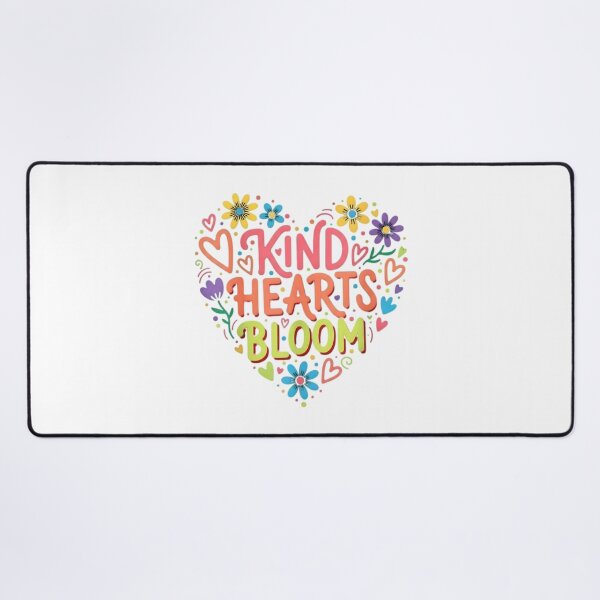 Item preview, Kind Hearts Bloom designed and sold by GraphicTeeHubs.