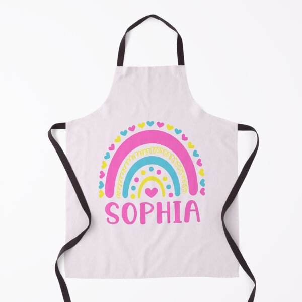 Item preview, Sophia Name Rainbow designed and sold by Jeallan Designs.