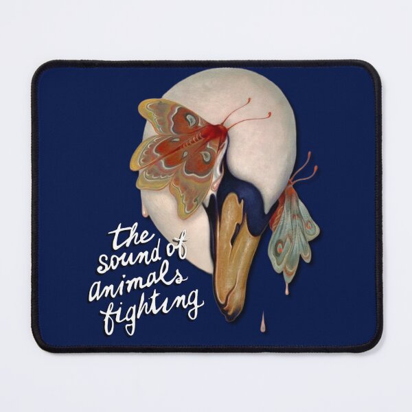 Item preview, The Sound of Animals Fighting I The Swan designed and sold by Jaimeftw.
