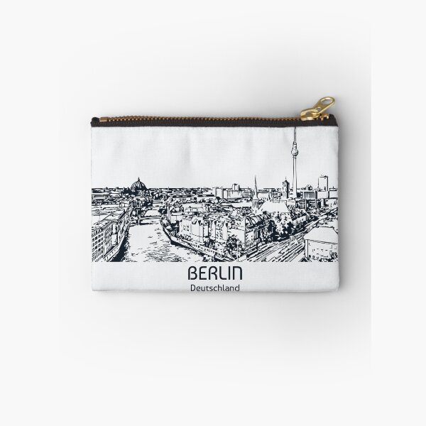 Item preview, Berlin - Deutschland designed and sold by Lakeric Cityscapes.