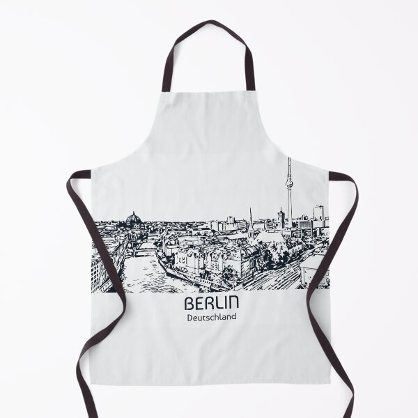 Artikelvorschau, Berlin - Deutschland entworfen und verkauft von Lakeric Cityscapes.