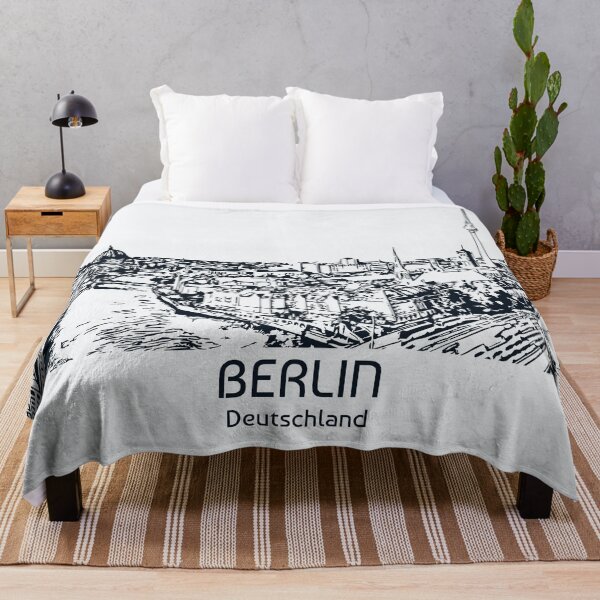 Item preview, Berlin - Deutschland designed and sold by Lakeric Cityscapes.