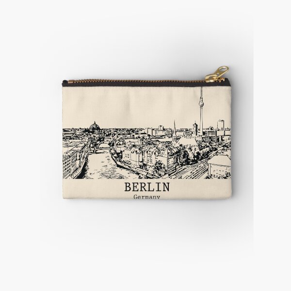 Item preview, Berlin - Germany designed and sold by Lakeric Cityscapes.