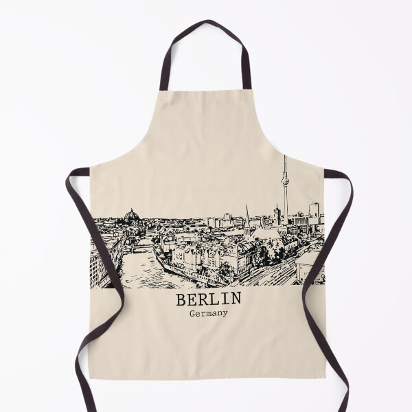 Artikelvorschau, Berlin - Deutschland entworfen und verkauft von Lakeric Cityscapes.