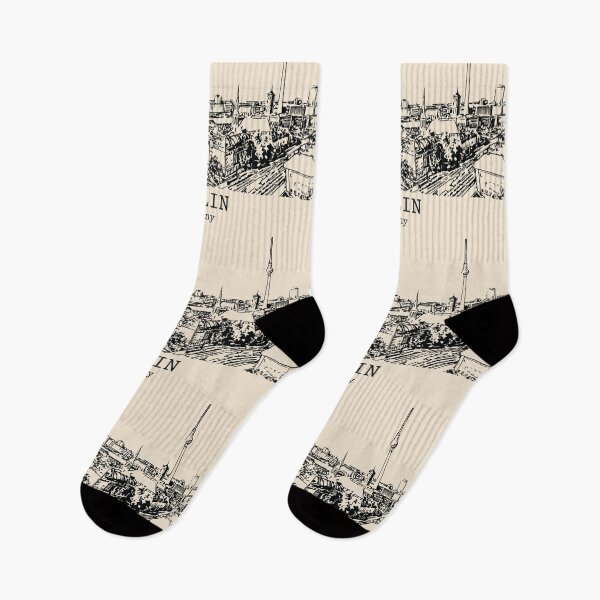 Item preview, Berlin - Germany designed and sold by Lakeric Cityscapes.