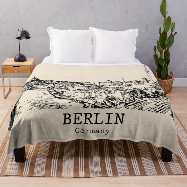 Item preview, Berlin - Germany designed and sold by Lakeric Cityscapes.