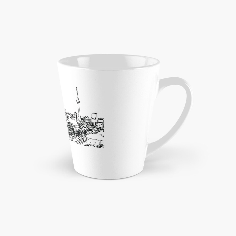 Item preview, Tall Mug designed and sold by Lakeric.