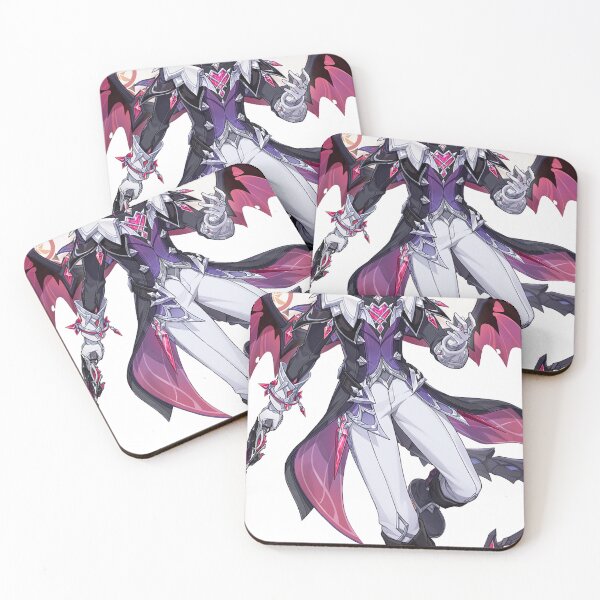 Item preview, Durin Genshin Impact design designed and sold by bashhonkdesign.