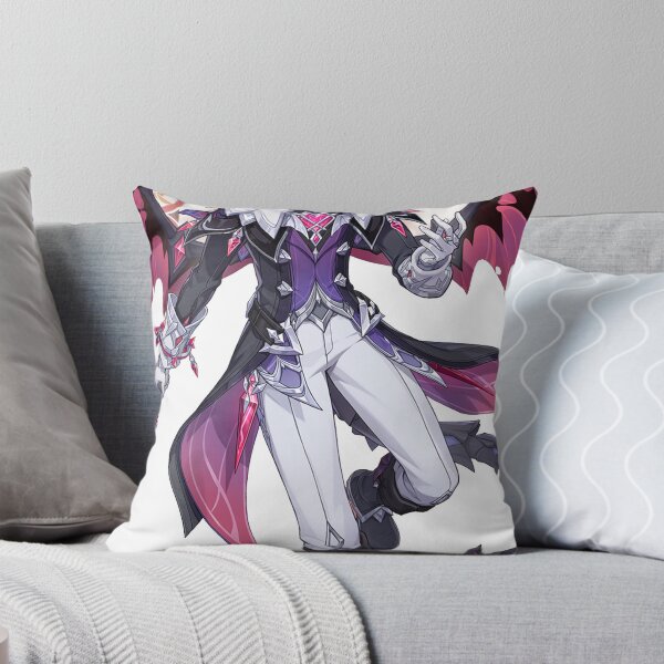 Item preview, Durin Genshin Impact design designed and sold by bashhonkdesign.