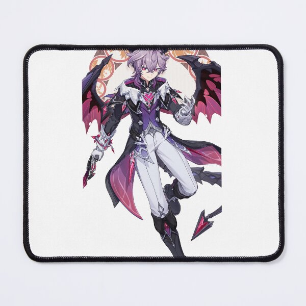 Item preview, Durin Genshin Impact design designed and sold by bashhonkdesign.