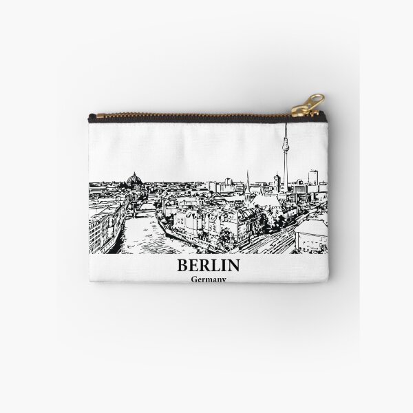 Item preview, Berlin - Germany designed and sold by Lakeric Cityscapes.