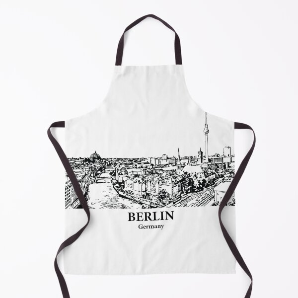 Artikelvorschau, Berlin - Deutschland entworfen und verkauft von Lakeric Cityscapes.
