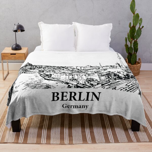 Item preview, Berlin - Germany designed and sold by Lakeric Cityscapes.