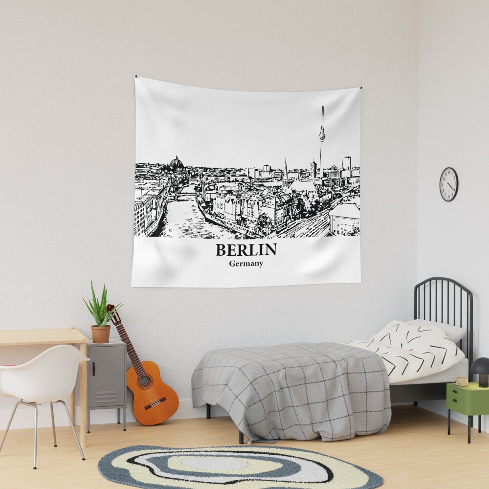 Item preview, Tapestry designed and sold by Lakeric.