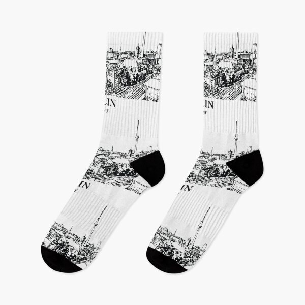 Item preview, Berlin - Germany designed and sold by Lakeric Cityscapes.