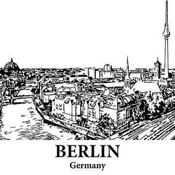 Artwork thumbnail, Berlin - Germany by Lakeric