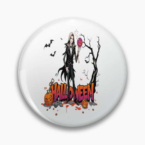 Item preview,  halloween graffiti art anime  designed and sold by atomsama.