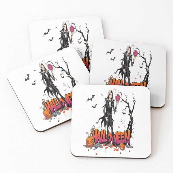 Item preview,  halloween graffiti art anime  designed and sold by atomsama.