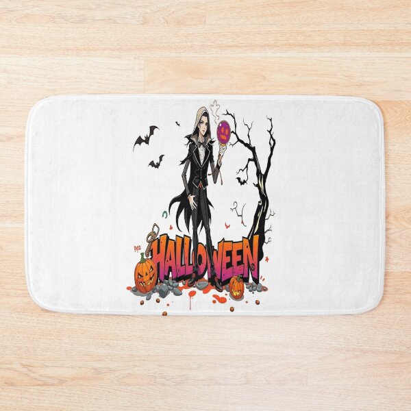 Item preview,  halloween graffiti art anime  designed and sold by atomsama.
