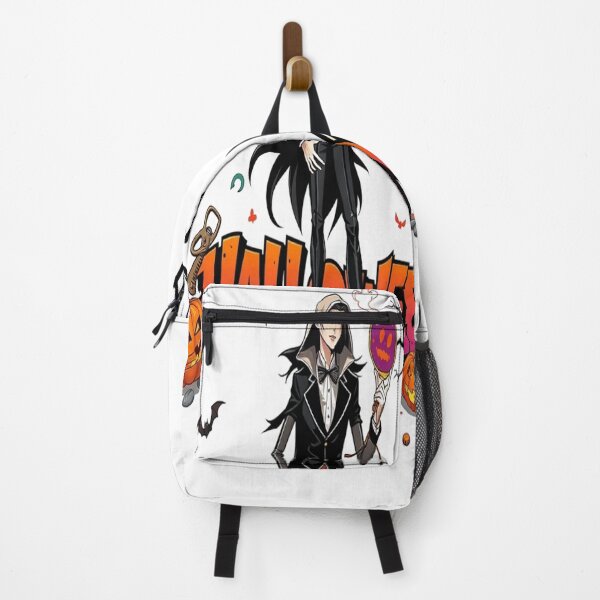 Item preview, halloween graffiti art anime designed and sold by atomsama.