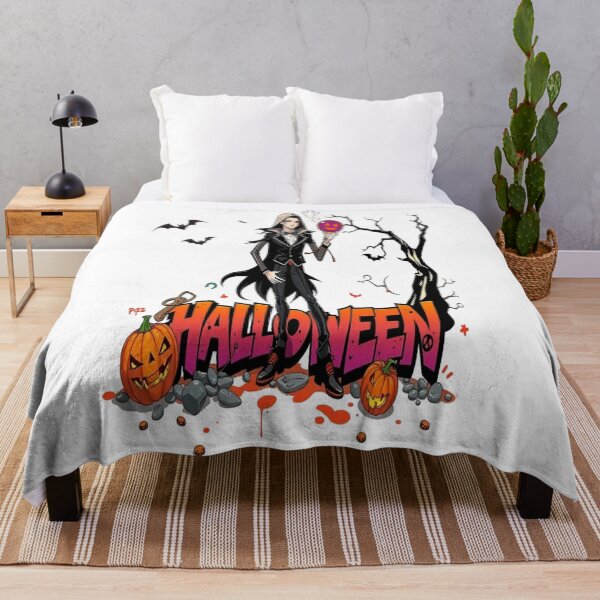 Item preview,  halloween graffiti art anime  designed and sold by atomsama.
